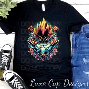 Screen Printed T-shirt #16